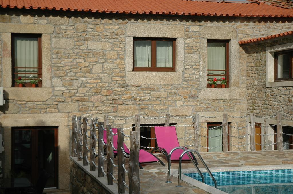 Casa De L Telar Villa Duas Igrejas  Exterior photo